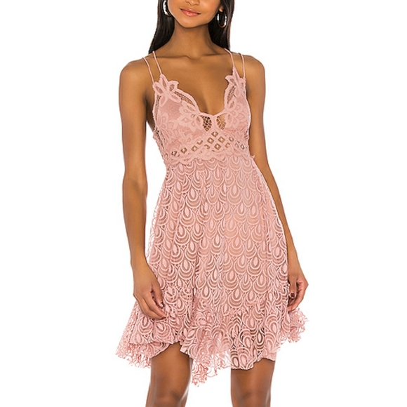 Free People Dresses & Skirts - Free People Adella mini dress